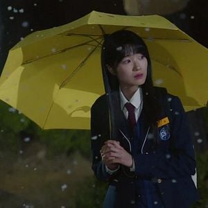 Foto Corredora encantadora