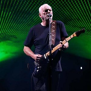 Foto David Gilmour: Concierto en el Circo Máximo de Roma