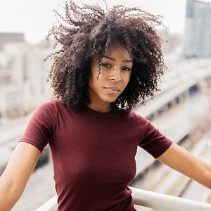 Foto Gabrielle Graham