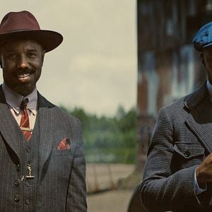 Foto Michael B. Jordan