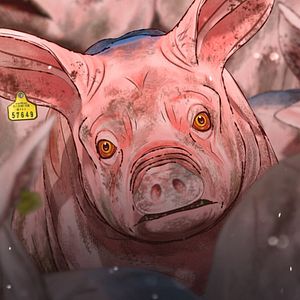 Foto Gujeyeog-eseo sal-a dol-aon dwaeji