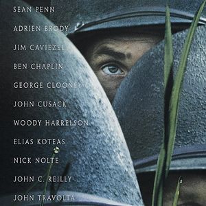 Foto La delgada línea roja