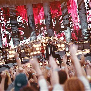 Foto Better Man: La Historia De Robbie Williams