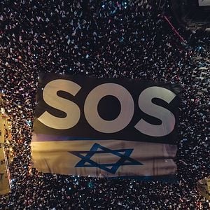 Foto Soul of a Nation