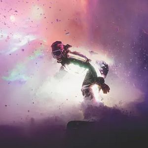 Foto Mountains of the Moon