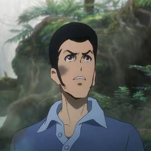 Foto Rupan Sansei za Mûbî Fujimi no Ketsuzoku