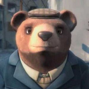 Foto Historia de un oso