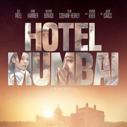 Foto Hotel Mumbai: El atentado