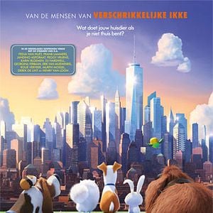 Foto La vida secreta de tus mascotas