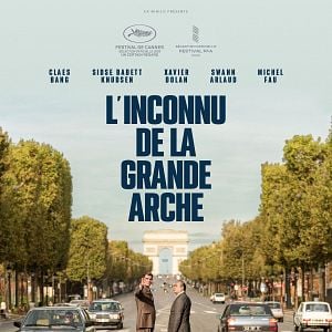 Foto L'Inconnu De La Grande Arche