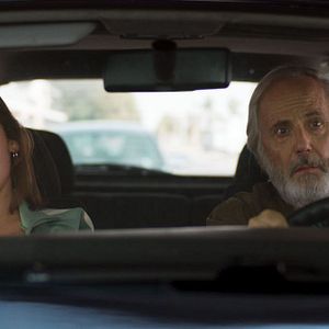 Foto Fabrice Luchini