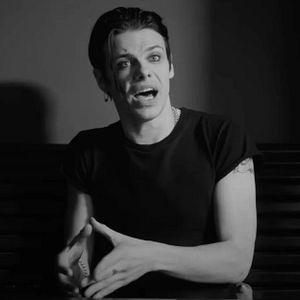 Foto YUNGBLUD. Are You Ready, Boy?