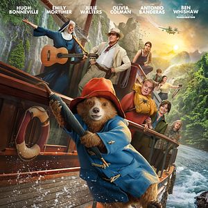 Foto Paddington Aventura En La Selva