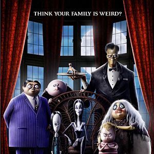 Foto Los locos Addams