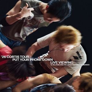 Foto 2026 CORTIS TOUR <PUT YOUR PHONE DOWN> IN LA: LIVE VIEWING