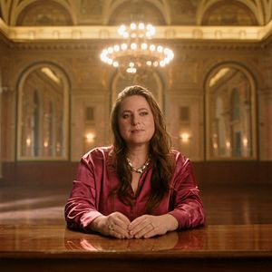 Foto La reina del ajedrez