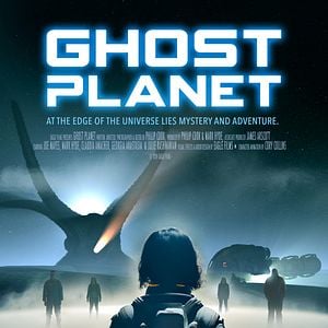 Foto Ghost Planet