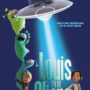 Foto Luis y los marcianos