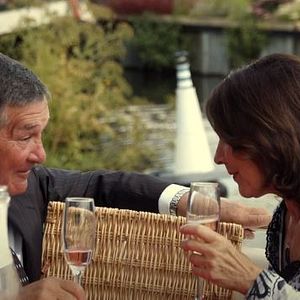 Foto Teddy and the Mountain