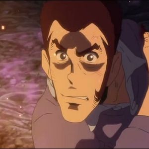 Foto Rupan Sansei za Mûbî Fujimi no Ketsuzoku