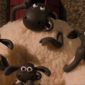 Foto Shaun El Cordero: El Monstruo de Mossy Bottom