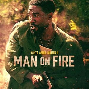 Foto Man On Fire