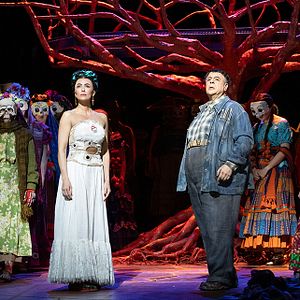 Foto The Metropolitan Opera: El Último Sueño de Frida y Diego