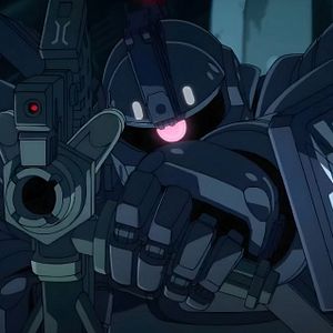 Foto Gundam GQuuuuuuX: El Inicio