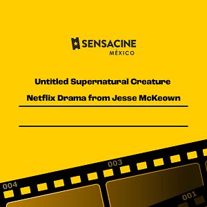 Foto Untitled Supernatural Creature Netflix Drama from Jesse McKeown