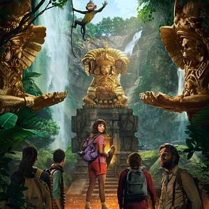 Foto Dora y la ciudad perdida