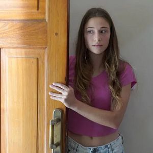 Foto La reina desnuda