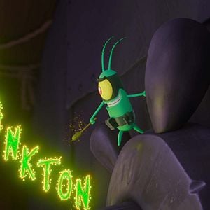 Foto Plankton: La Película