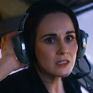 Amenaza en el aire Película 2024