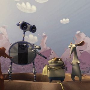 Foto ¡3-2-1 Despegamos!