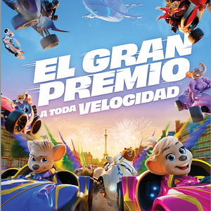 Foto El Gran Premio: A Toda Velocidad