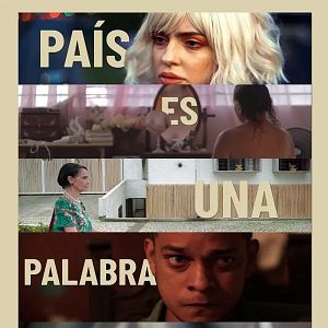 Foto País es una palabra corta