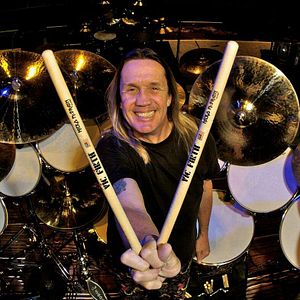Foto Nicko McBrain