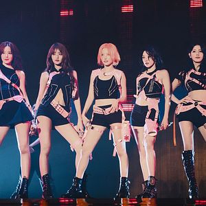 Foto (G)I-DLE World Tour [iDOL] in Cinema