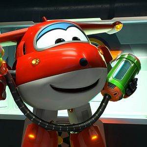 Foto Super Wings: Máxima Velocidad