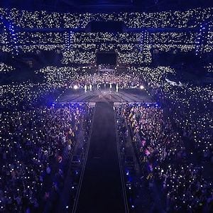 Foto BTS 2019 WORLD TOUR ‘LOVE YOURSELF: SPEAK YOURSELF’ LONDON Remastered