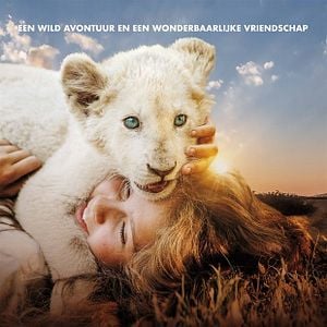 Foto Mi mascota es un león