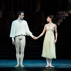 Foto Royal Ballet and Opera: Romeo y Julieta