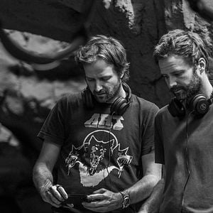 Foto Una última aventura: Detrás de cámaras de Stranger Things 5