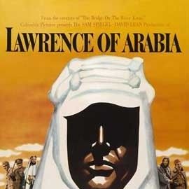 Foto Lawrence de Arabia