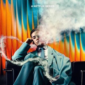 Foto El hombre vapor