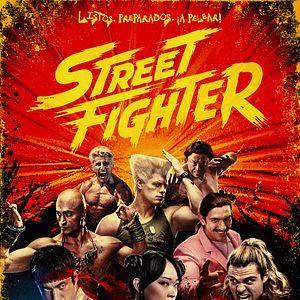 Foto Street Fighter