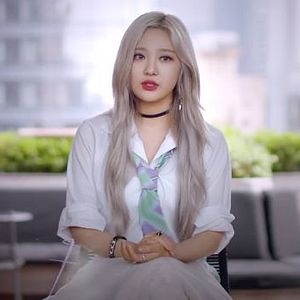 Foto aespa: MY First page