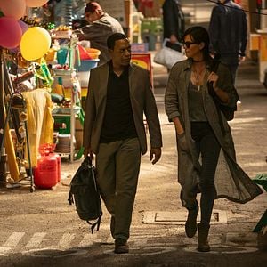 Foto Chiwetel Ejiofor