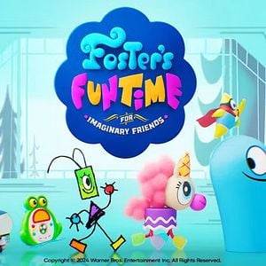 Foto Foster's Funtime for Imaginary Friends