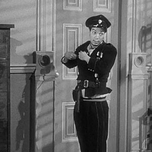Foto El Gendarme desconocido